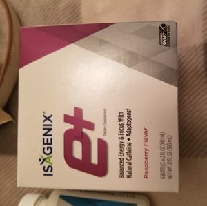 Isagenix e plus